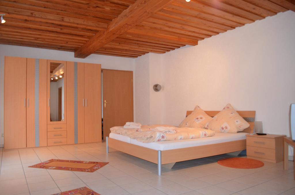 Hotel Restaurant Waldschloessel Speyerbrunn Room photo